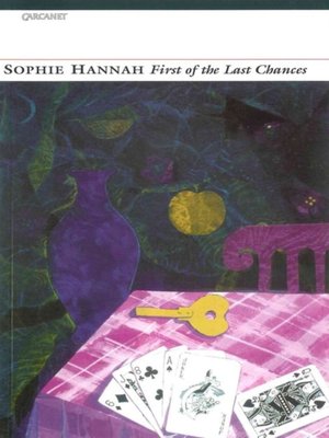 cover image of First of the Last Chances